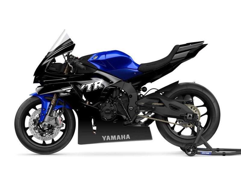 Yamaha YZF R1 YZF R1 GYTR (2025) (7)