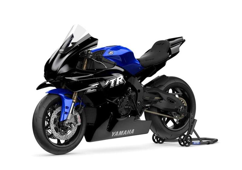 Yamaha YZF R1 YZF R1 GYTR (2025) (8)