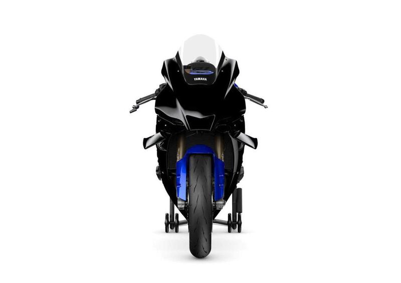 Yamaha YZF R1 YZF R1 GYTR (2025) (9)