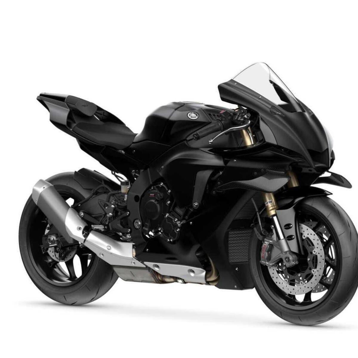 Yamaha YZF R1 Race (2025)