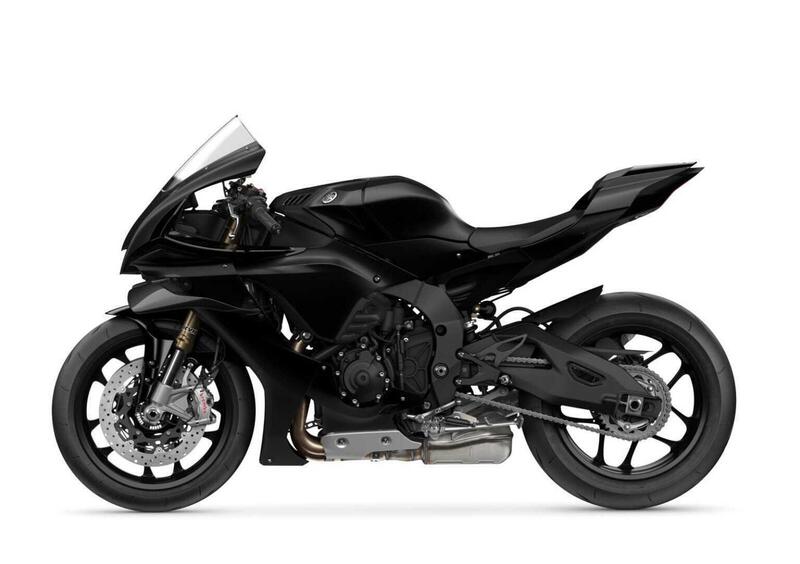 Yamaha YZF R1 YZF R1 Race (2025) (6)