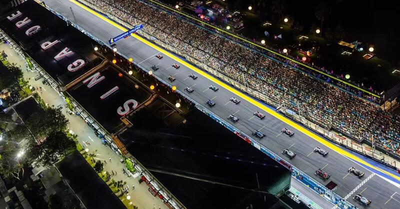 Formula 1 e la tragedia del rientro dal Gran Premio di Singapore: voli persi o cancellati anche per i piloti 