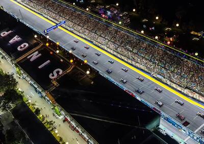 Formula 1 e la tragedia del rientro dal Gran Premio di Singapore: voli persi o cancellati anche per i piloti 