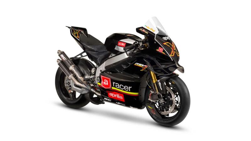 Aprilia RSV4 1100 RSV4 1100 X ex3ma (2024)