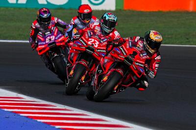 MotoGP 2024, GP Indonesia a Mandalika: ecco gli orari Sky e TV8