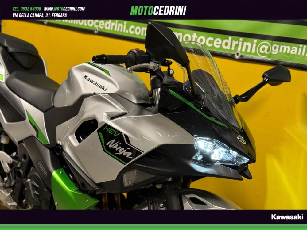 Kawasaki Ninja 7 Hybrid (2024 - 25) (5)