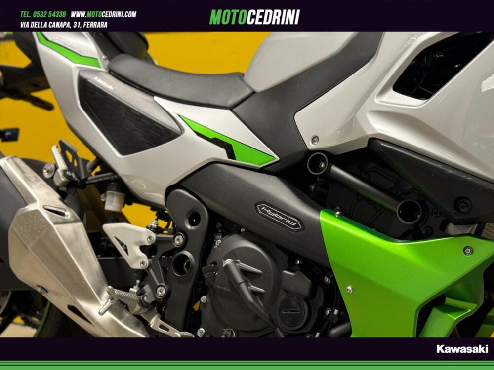 Kawasaki Ninja 7 Hybrid (2024 - 25) (6)