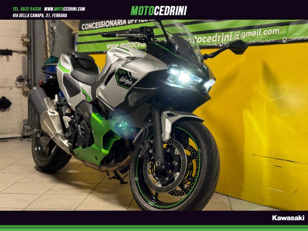 Kawasaki Ninja 7 Hybrid (2024 - 25) (7)