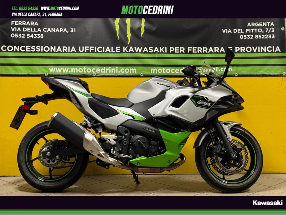 Kawasaki Ninja 7 Hybrid (2024 - 25) (8)