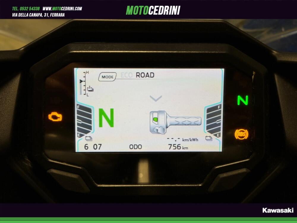 Kawasaki Ninja e-1 (2024 - 25) (3)