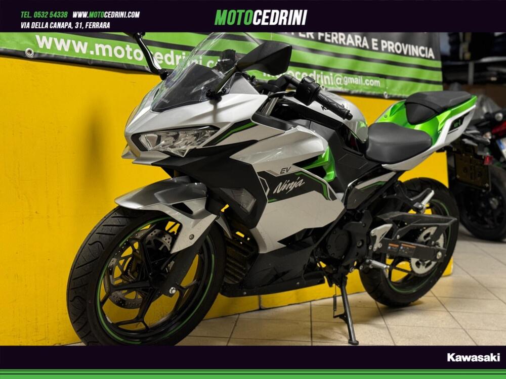 Kawasaki Ninja e-1 (2024 - 25) (4)