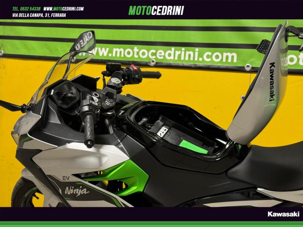 Kawasaki Ninja e-1 (2024 - 25) (5)
