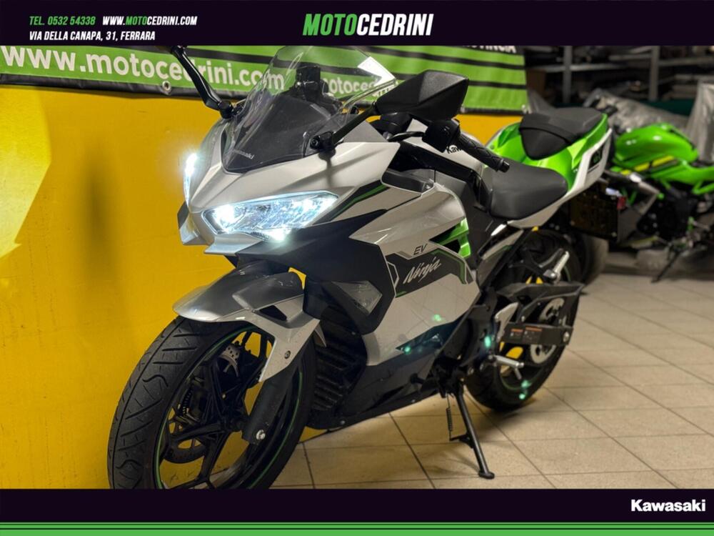 Kawasaki Ninja e-1 (2024 - 25) (6)