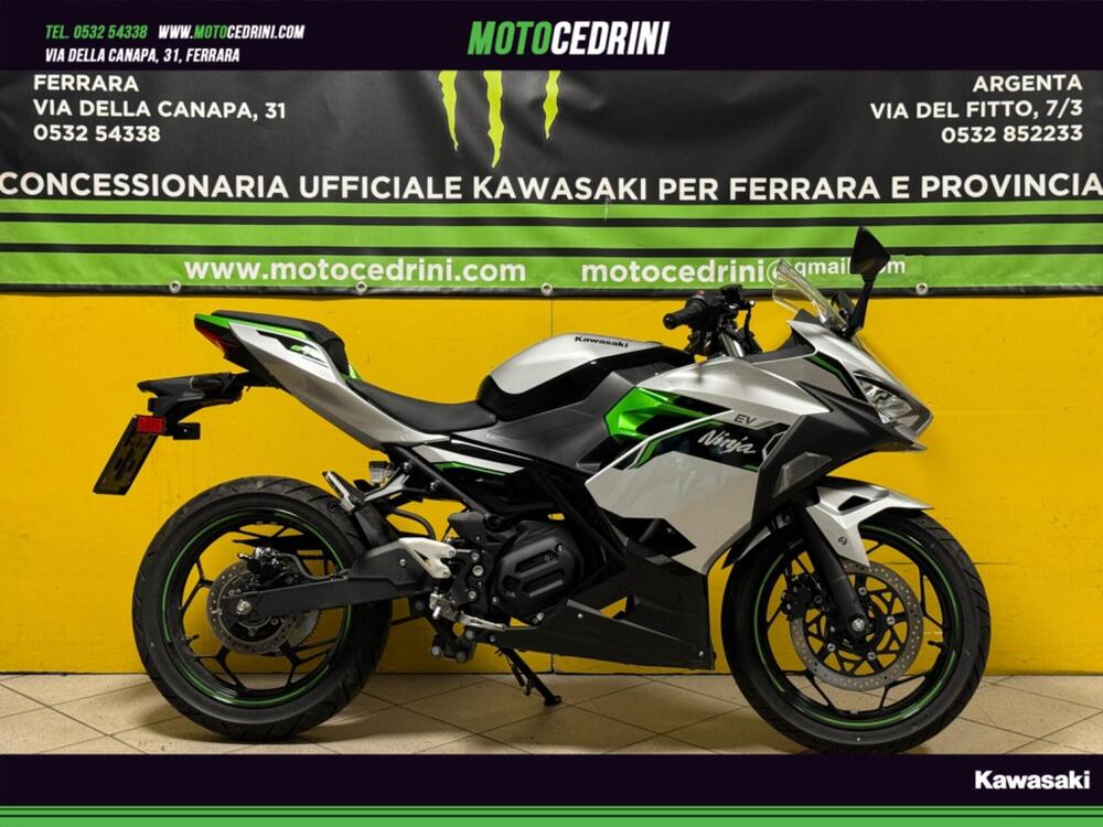 Kawasaki Ninja e-1 (2024 - 25) (7)