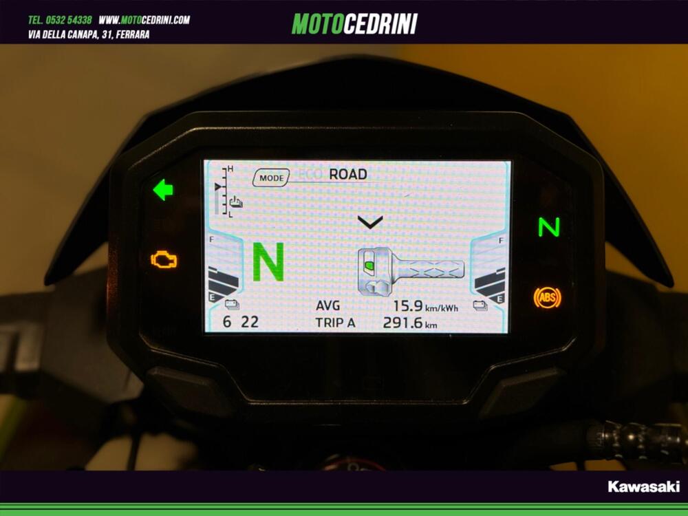 Kawasaki Z e-1 (2024 - 25) (3)