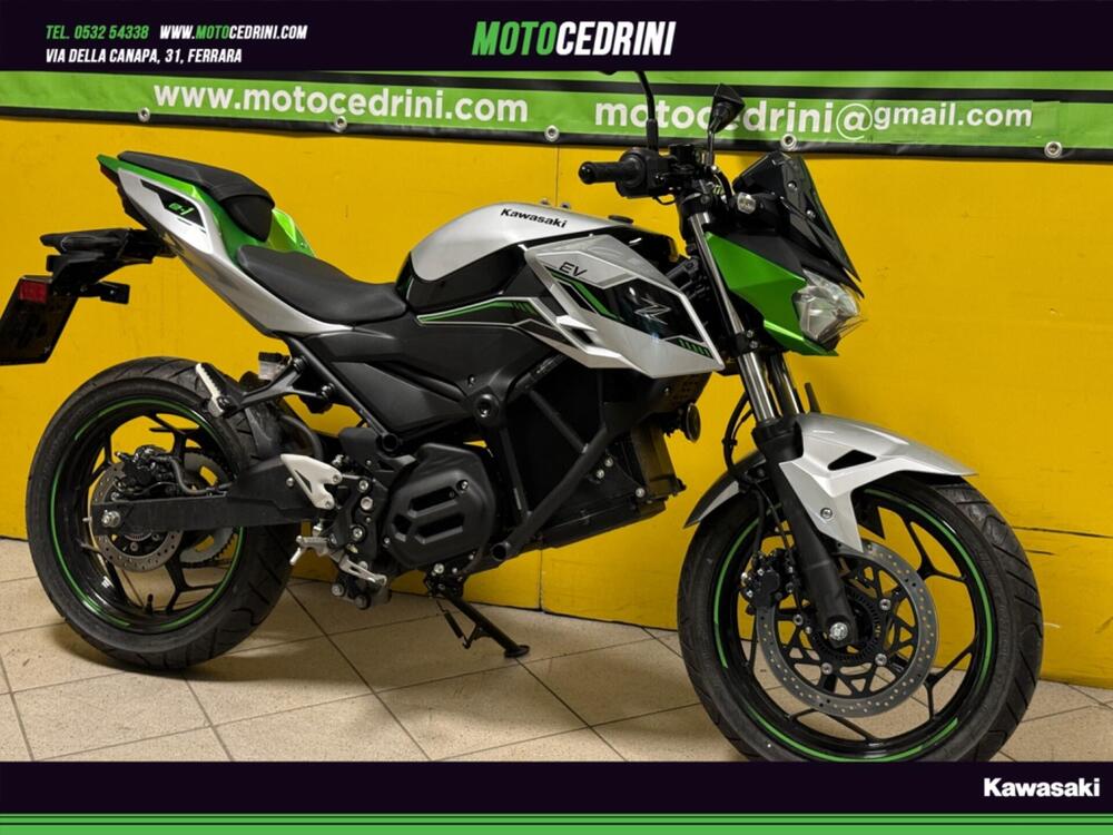 Kawasaki Z e-1 (2024 - 25) (4)
