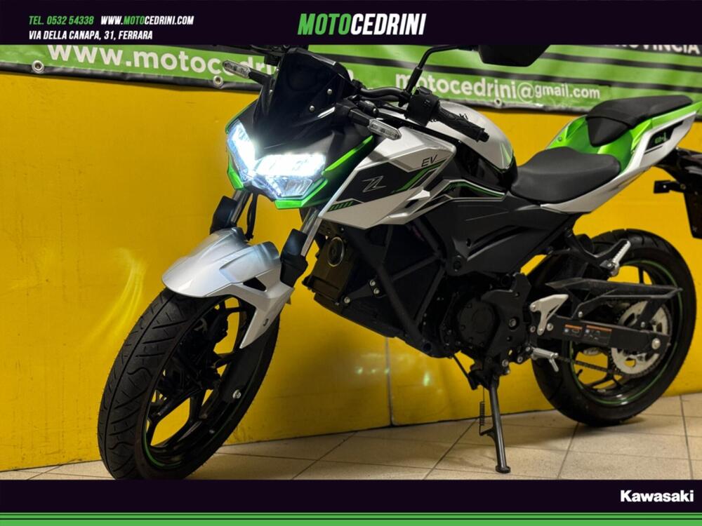 Kawasaki Z e-1 (2024 - 25) (5)