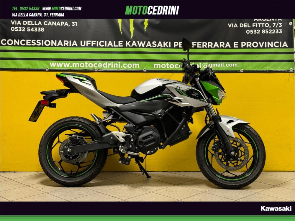 Kawasaki Z e-1 (2024 - 25) (6)