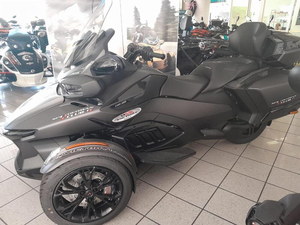 Can-Am Brp Spyder RT Limited (2020 - 25) (2)
