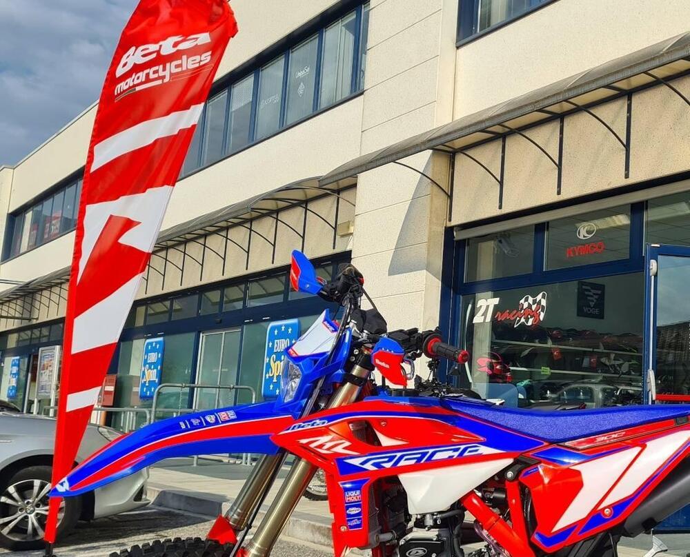 Betamotor RR 300 2T Enduro Race (2025)