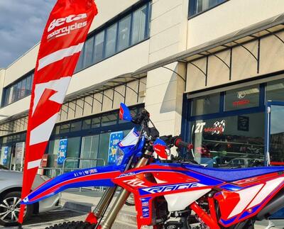 Betamotor RR 300 2T Enduro Race (2025) nuova