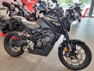 Honda CB 125 R (2024 - 25) nuova