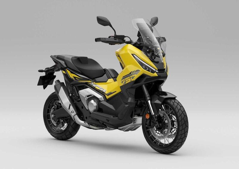 Honda X-ADV 750 X-ADV 750 (2025) (4)