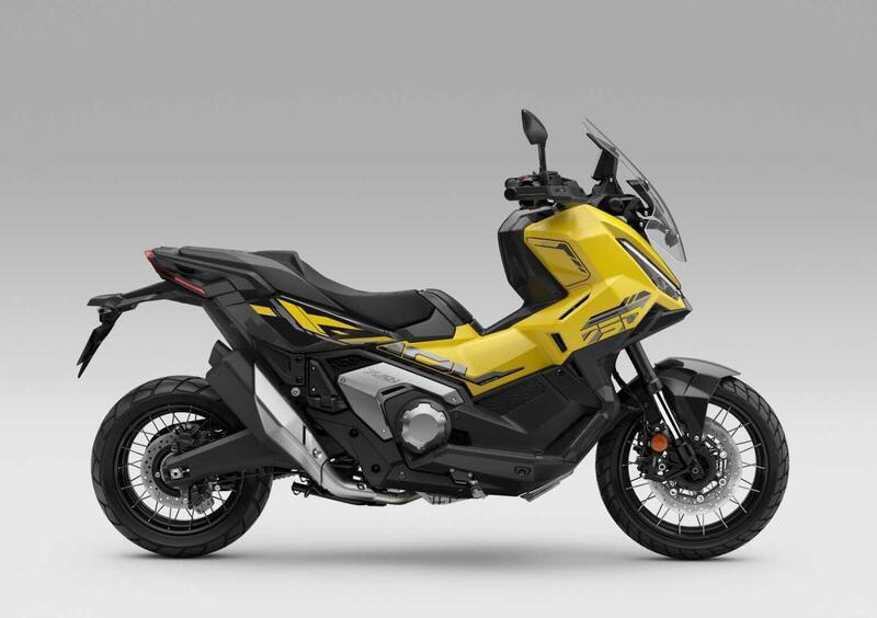 Honda X-ADV 750 X-ADV 750 (2025) (5)