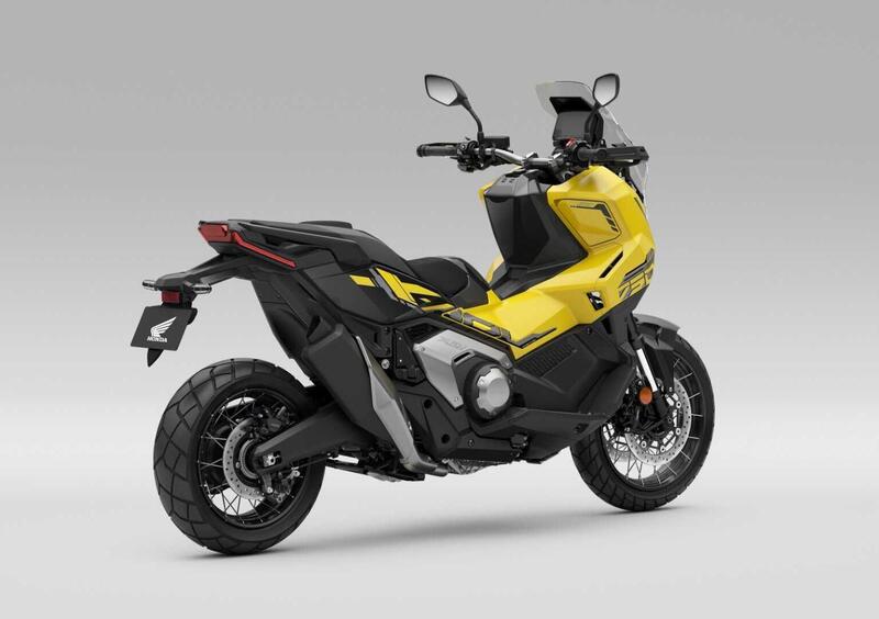 Honda X-ADV 750 X-ADV 750 (2025) (6)