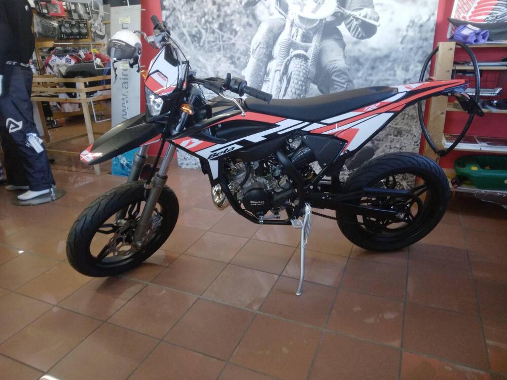 Betamotor RR 50 Motard (2021 - 26) (3)