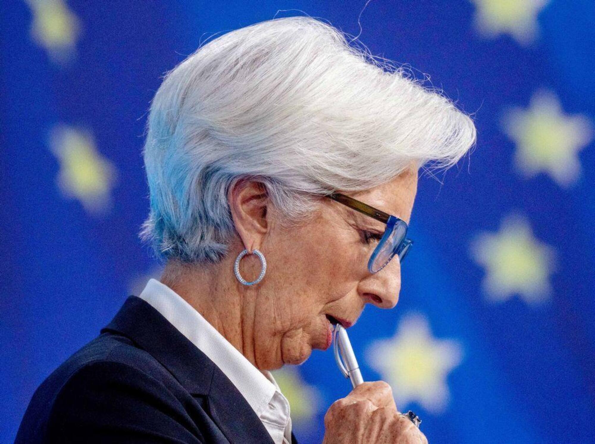 Christine Lagarde