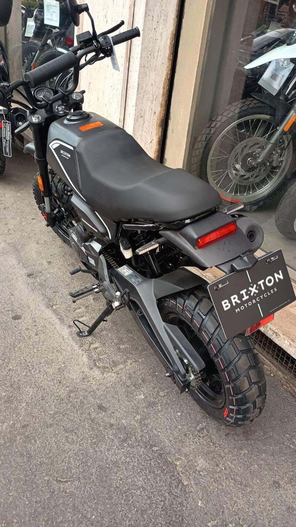 Brixton Motorcycles Crossfire 125 XS (2021 - 25)