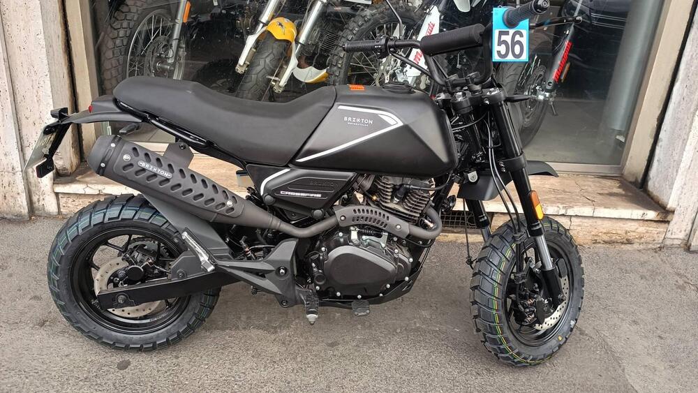 Brixton Motorcycles Crossfire 125 XS (2021 - 25) (3)