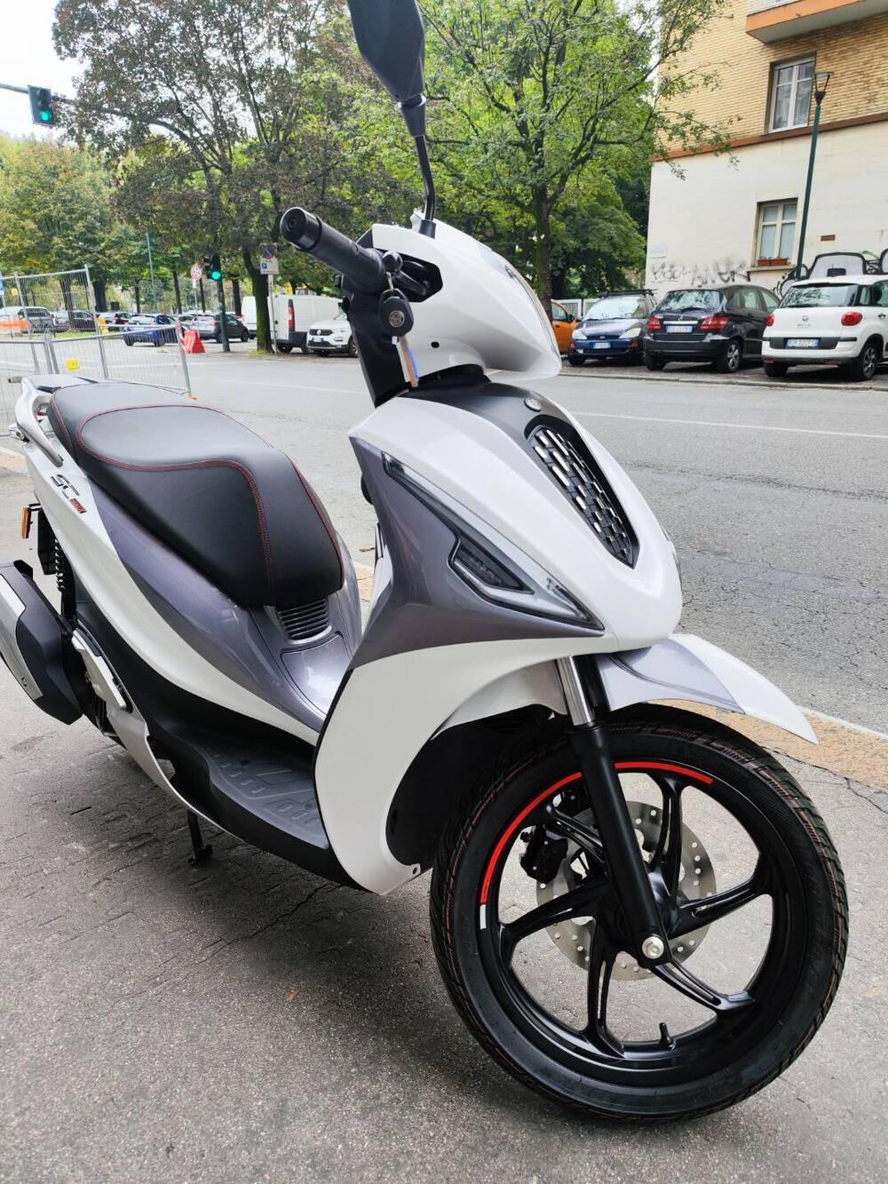 Morbidelli SC125LX (2024 - 25) (4)