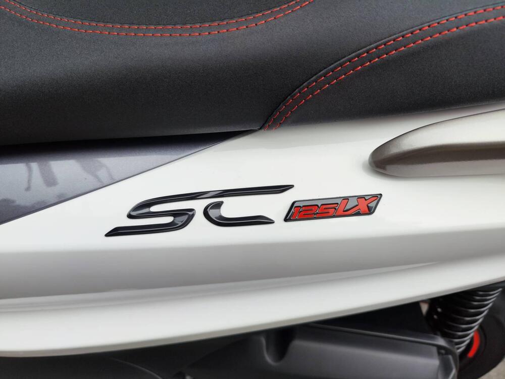 Morbidelli SC125LX (2024 - 25) (10)