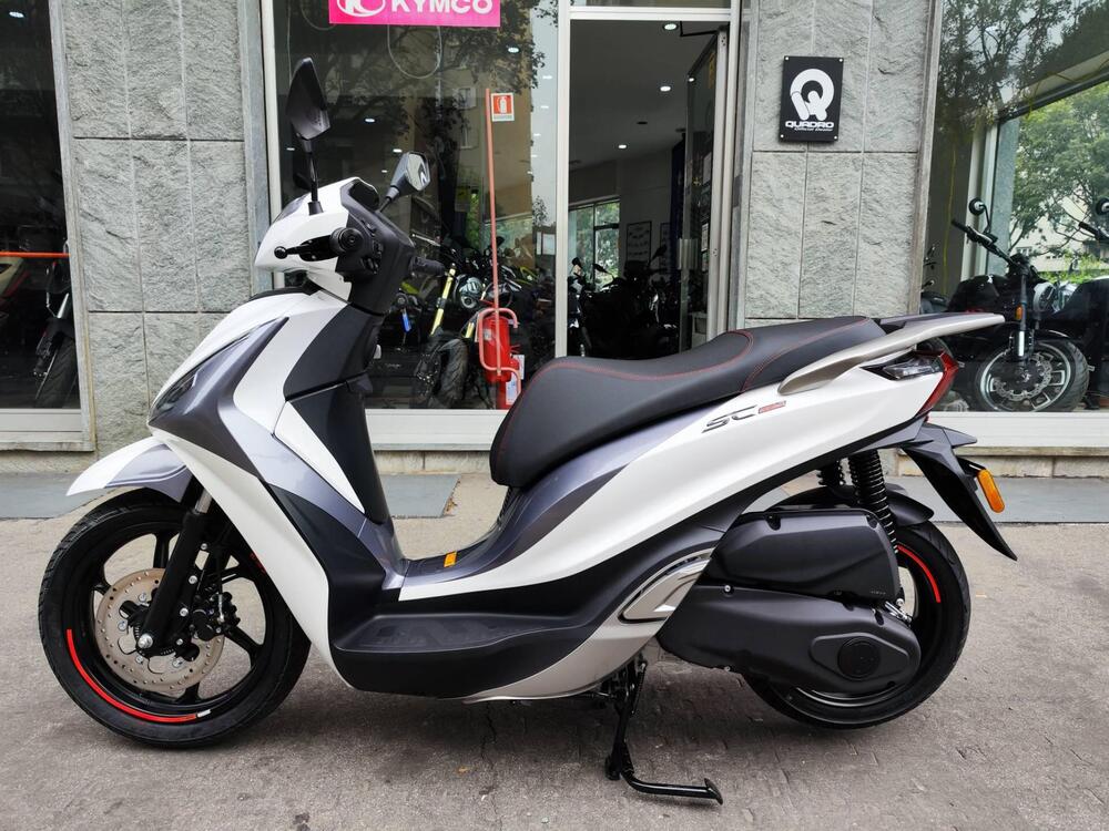 Morbidelli SC125LX (2024 - 25)