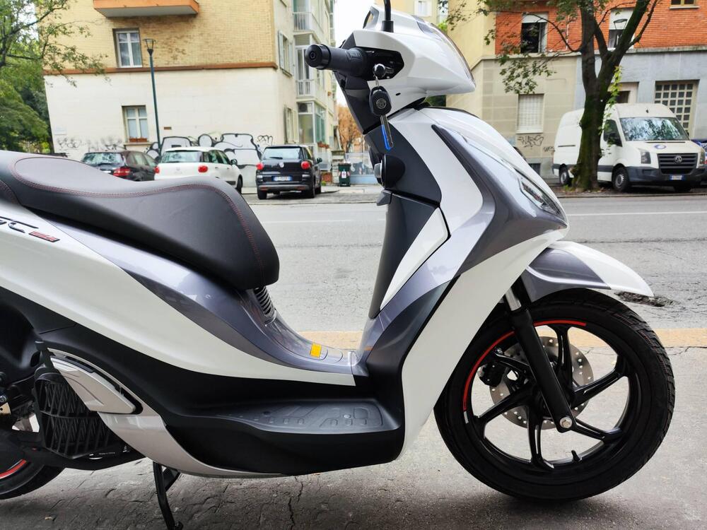 Morbidelli SC125LX (2024 - 25) (6)