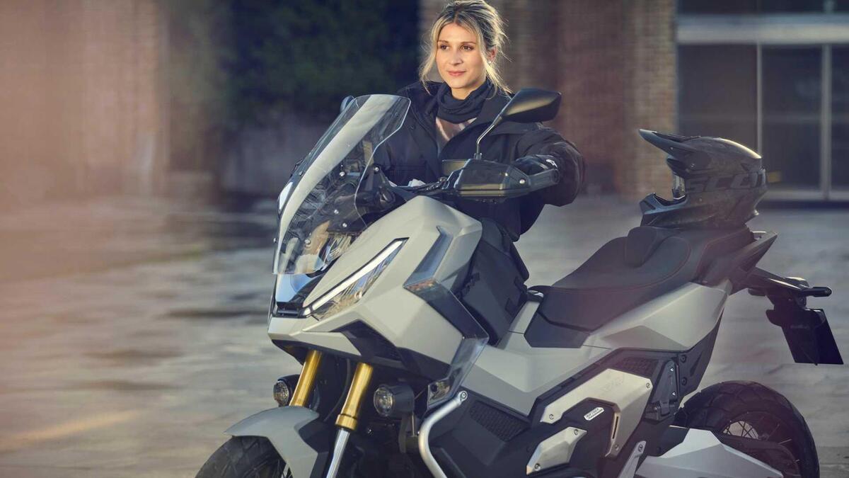 Adv 150 Honda X Adv Configuratore Adv 2021 Moto Scooter Honda X