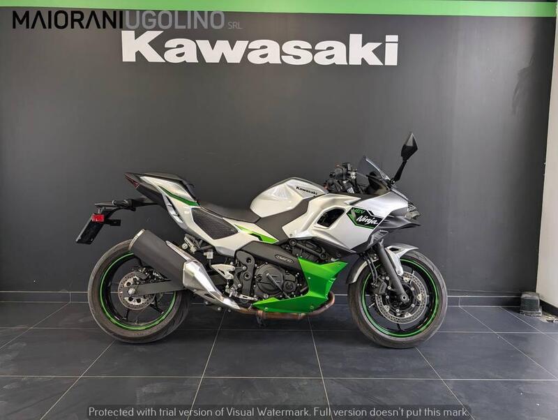 Kawasaki Ninja 7 Hybrid (2024 - 26)