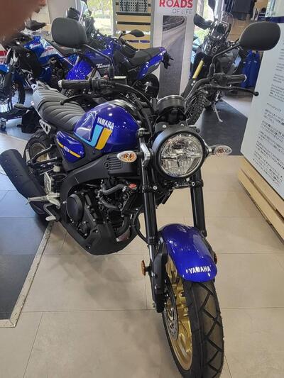 Yamaha XSR 125 (2021 - 24) nuova