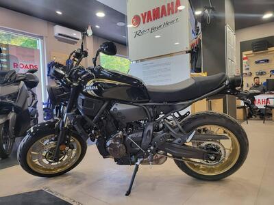 Yamaha XSR 700 (2022 - 25) nuova