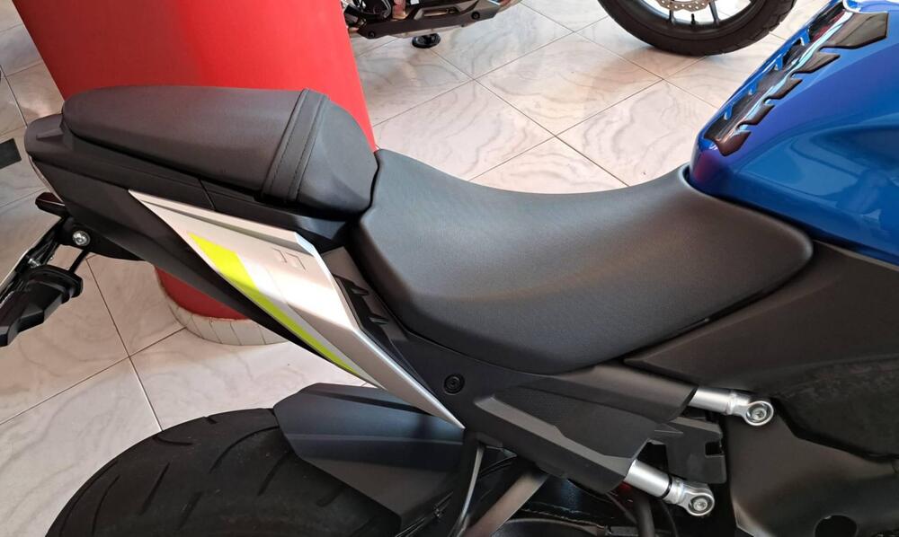 Suzuki GSX-S1000 (2021 - 25) (10)