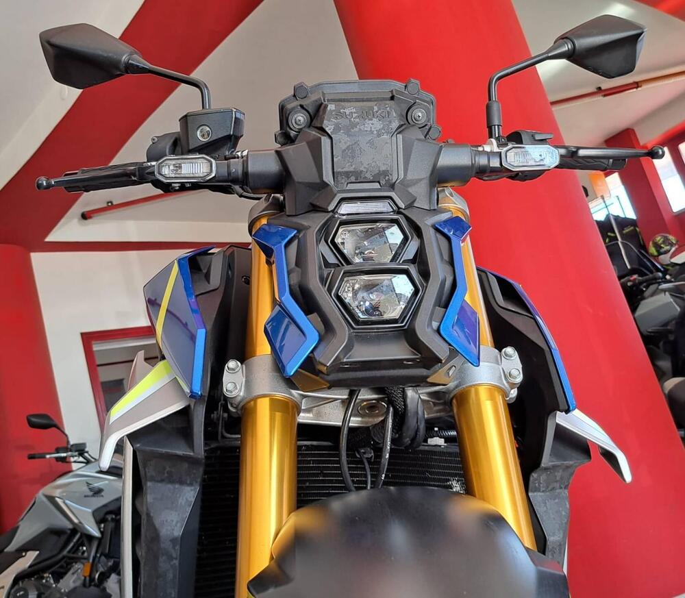 Suzuki GSX-S1000 (2021 - 25) (6)