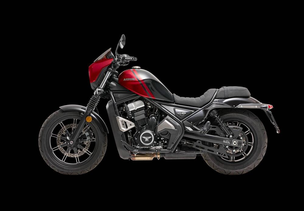 Moto Morini Calibro Custom (2024 - 25)