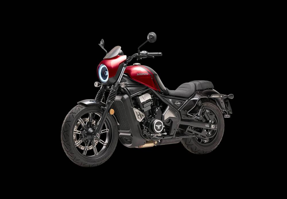 Moto Morini Calibro Custom (2024 - 25) (5)