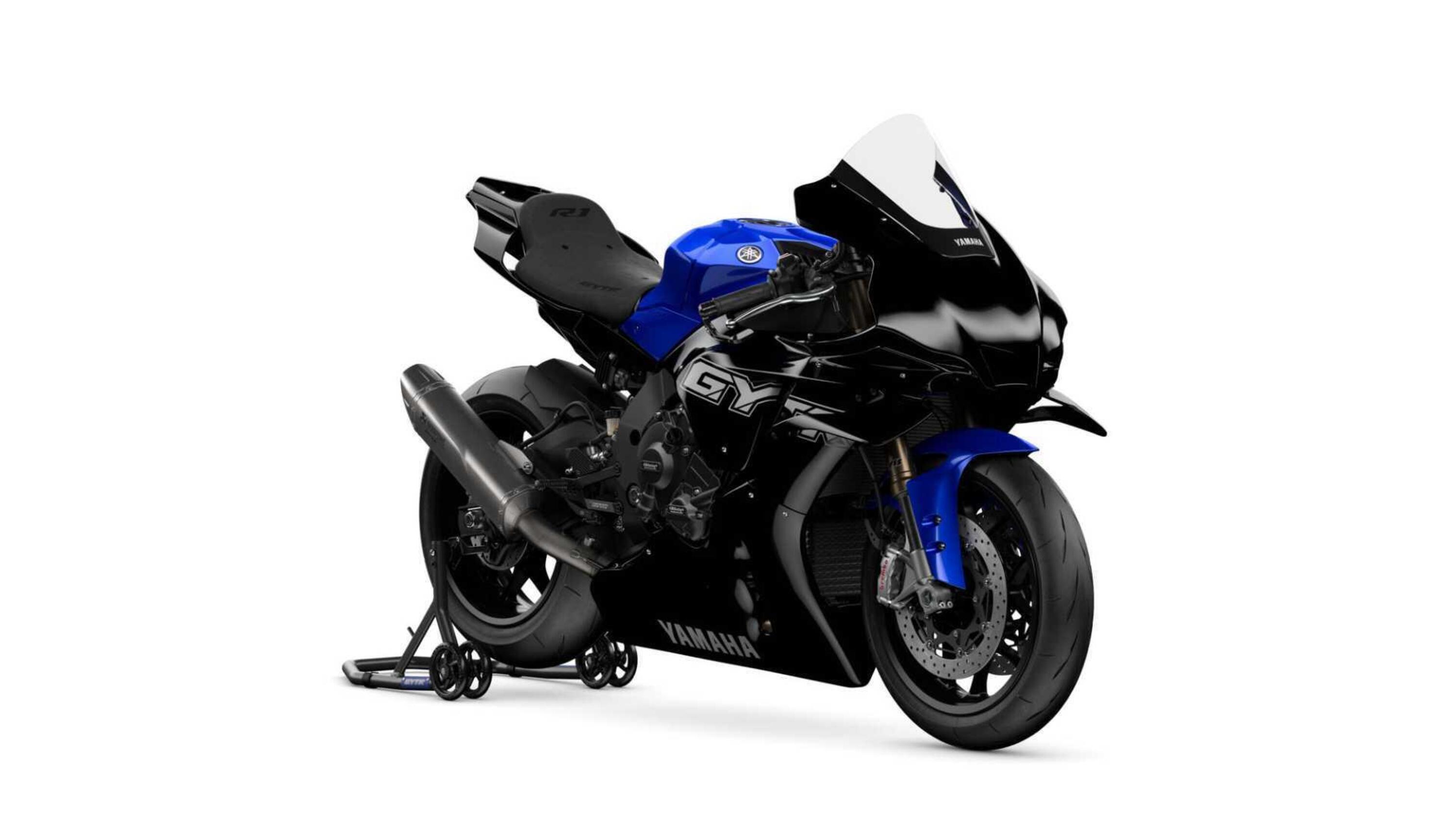 Yamaha YZF R1 GYTR (2025), prezzo e scheda tecnica - Moto.it