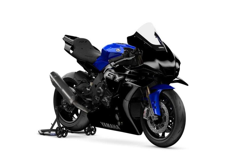 Yamaha YZF R1 YZF R1 GYTR (2025)