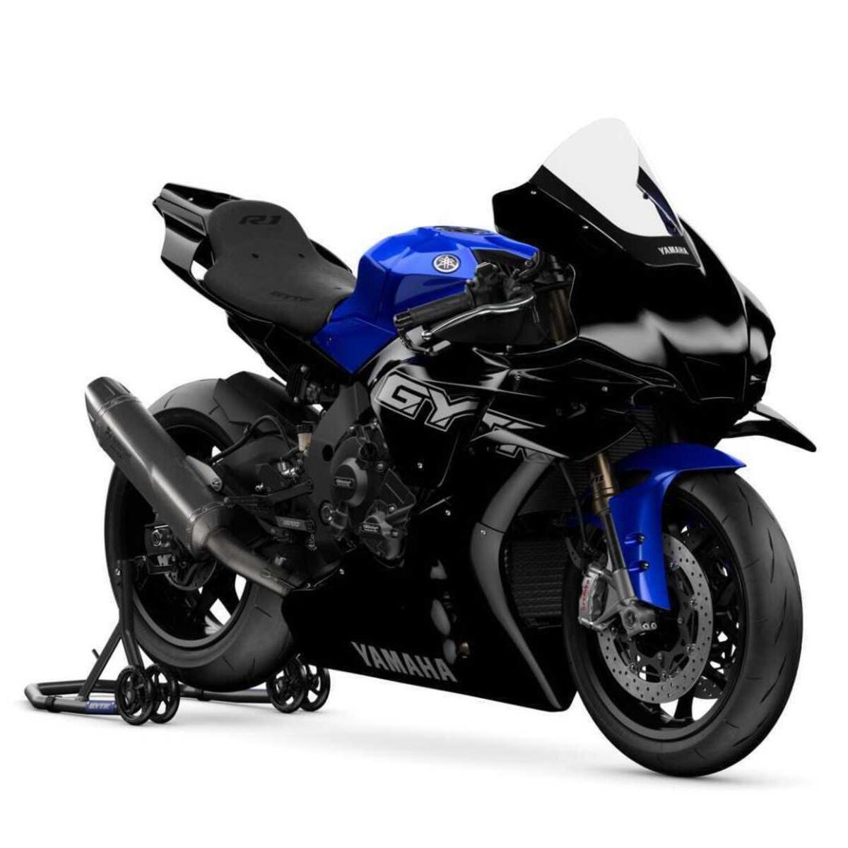 Yamaha YZF R1 GYTR (2025 - 26)