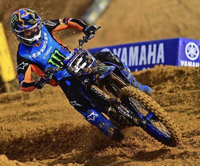 Eli Tomac sostituisce Chase Sexton nel team USA al Motocross delle Nazioni 2024