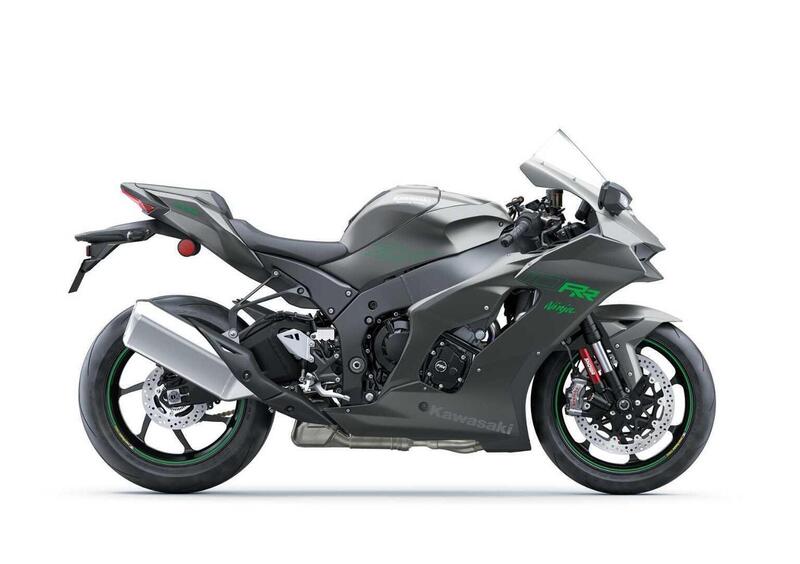 Kawasaki Ninja 1000 ZX-10RR Ninja 1000 ZX-10RR (2025) (2)